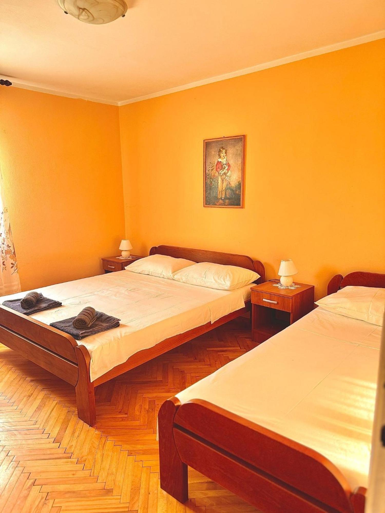 Apartments With A Parking Space Povljana, Pag - 228 Chambre photo